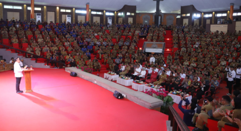 Terapkan Pemerintahan Digital Layanan Bakal Sat-Set