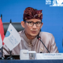 Pemerintah Komitmen Dukung Pengembangan Pariwisatah Ramah Lingkungan