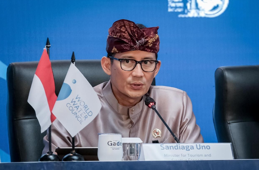 Pemerintah Komitmen Dukung Pengembangan Pariwisatah Ramah Lingkungan