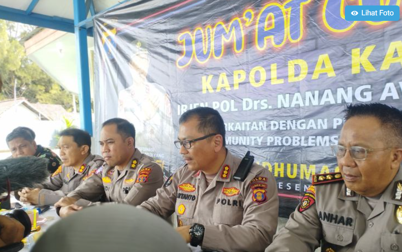 Pilkada di Penyangga IKN, Polda Kaltim "All Out" Siapkan 5.240 Personel