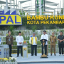 SPALDT Bambu Kuning Pekanbaru Layani 11.000 Sambungan Rumah