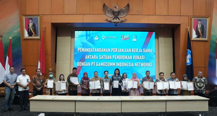 Minat Masyarakat Terhadap Industri Game Dongkrak Pertumbuhan Ekonomi