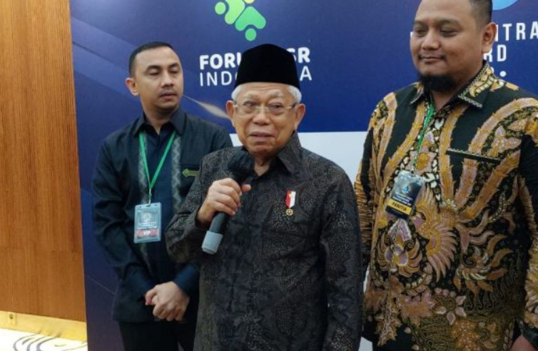 Wapres Dorong Papua Selatan Jadi Sentra Pangan Nasional