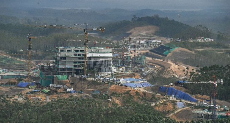 Penetapan IKN Merupakan Instrumen untuk Wujudkan Keadilan Sosial