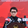 Menlu Retno Angkat Isu Gaza hingga Ukraina Saat Oslo Forum di Norwegia