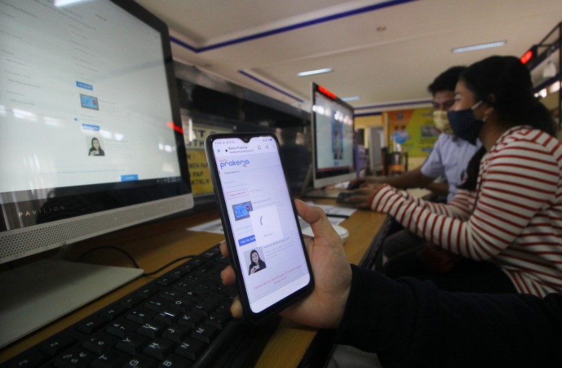 10 Juta Gen Z Nganggur, Pemerintah Gencarkan Kartu Prakerja
