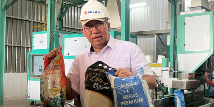Bulog Siap Beli Perusahaan Beras Kamboja, Apa Untungnya Buat RI?