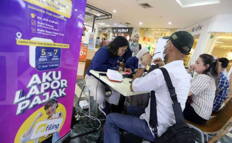 RI Masuk Daftar Negara yang Penuhi Syarat Penerapan Pilar 1 Amount B Pajak Global