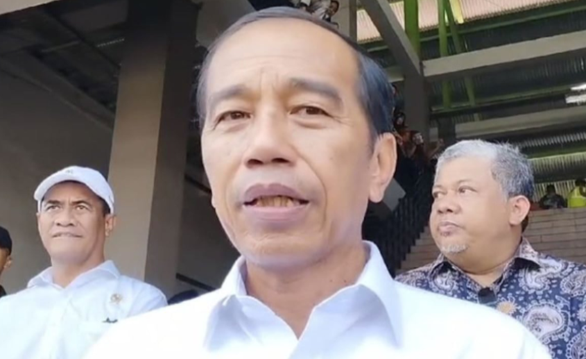 Jokowi Pastikan Tak Ada Bansos untuk Pelaku Judi, Jhon Sitorus: Pahlawan Kesiangan, Tumbalkan Menteri Sendiri
