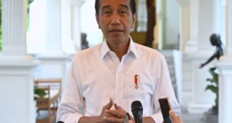Jelang Akhir Periode Kepuasan Publik terhadap Jokowi Masih Tinggi, Moeldoko: Bukan karena Bansos
