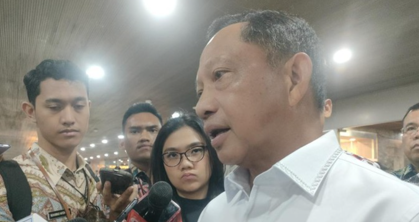 Tito Ultimatum Pj Kepala Daerah Main Judi Online: Saya Akan Ganti!