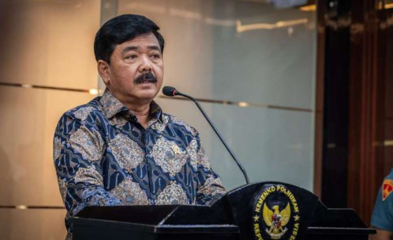 Menko Polhukam Pastikan Layanan PDNS 2 Kembali Normal Bulan Juli Ini