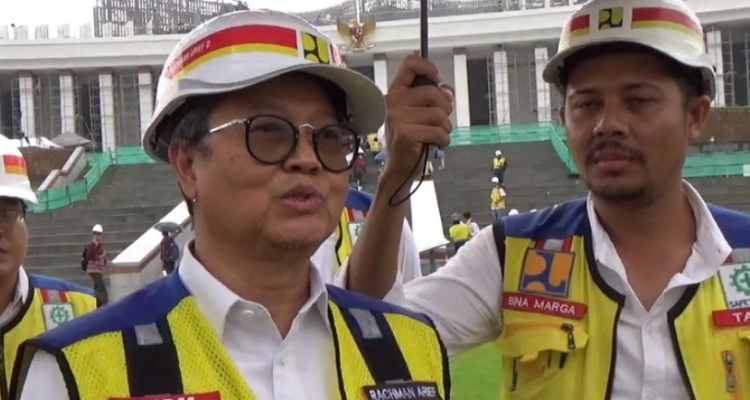 Pembangunan Jalan Tol IKN Dikebut, Jelang HUT RI