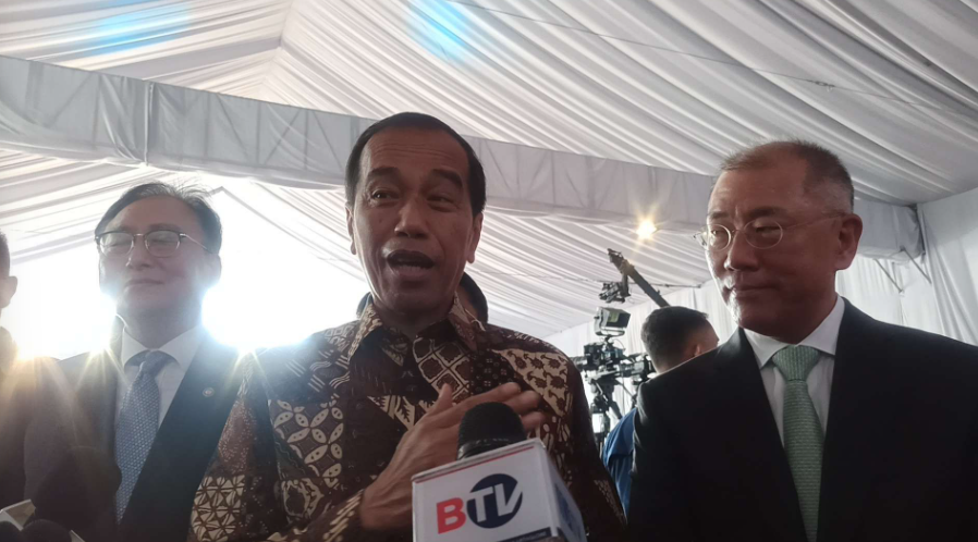 Presiden Instruksikan 'Backup' Semua Data Nasional