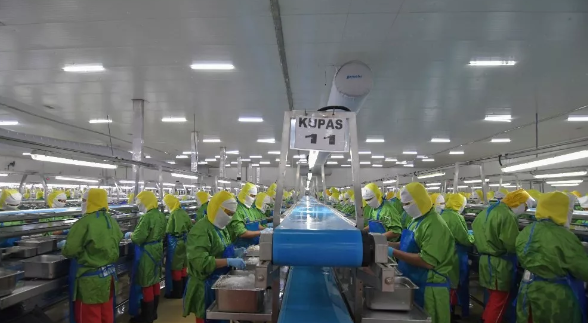 Sambut Indonesia Emas 2045, SDM jadi Investasi Paling Penting