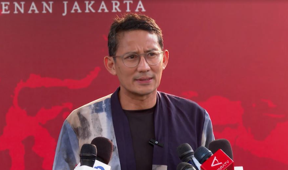 Indonesia Siapkan Event Olahraga Level Internasional 2025, Sandiaga Optimis Dongkrak Perekonomian