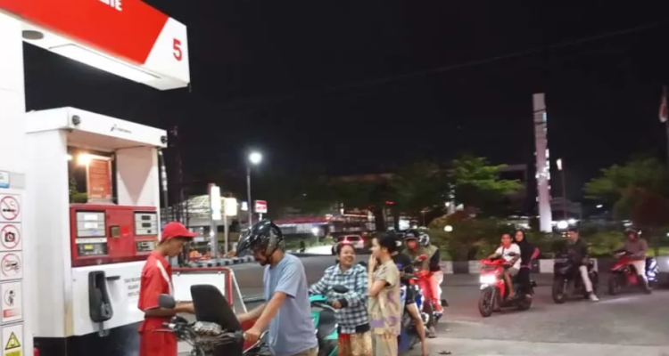 Efisiensi Anggaran, Mulai 17 Agustus Pemerintah Kurangi Subsidi BBM, Batasi Pembelian Pertalite