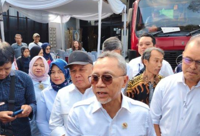 Kemendag, Kejaksaan & Polri untuk Berantas Barang Impor Ilegal