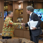 Bahas Kerja Sama Prioritas, Amerika Serikat Bersemangat Untuk Kolaborasi dengan Indonesia pada Beberapa Sektor Teknologi Strategis