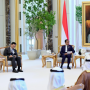 Kunjungan Kenegaraan Presiden Jokowi ke Abu Dhabi Hasilkan Sejumlah Kesepakatan