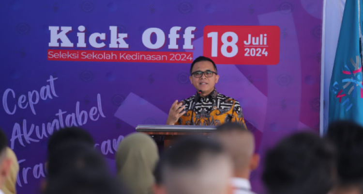 Seleksi Sekolah Kedinasan Dimulai, Menteri PANRB: Negara Jamin Rasa Keadilan, Tidak Ada Titipan, Semua Bisa Ikut Tes