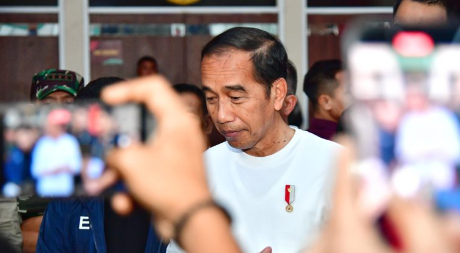 Presiden Jokowi Ajak PEA Bangun Pusat Keuangan di IKN dan Investasi di Ekosistem Kendaraan Listrik