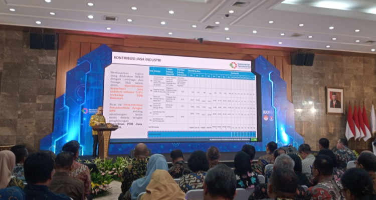 Pertumbuhan Sektor Manufaktur Indonesia Lebih Besar dari Negara-negara ASEAN