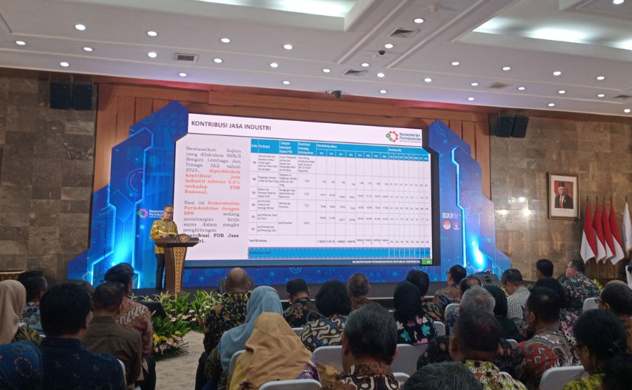 Pertumbuhan Sektor Manufaktur Indonesia Lebih Besar dari Negara-negara ASEAN