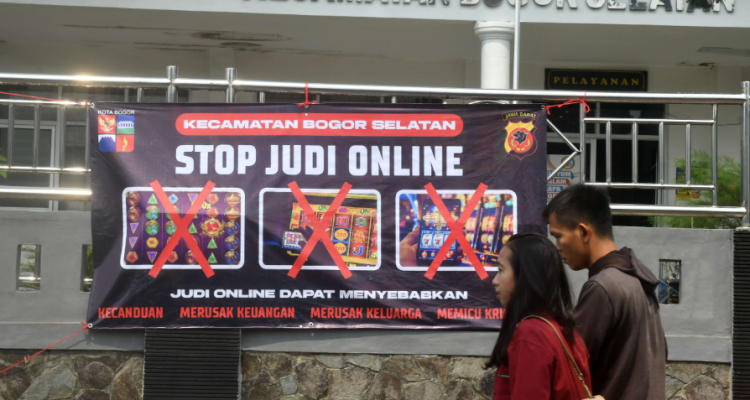 Pemerintah berharap warga tak manfaatkan bansos untuk judi daring