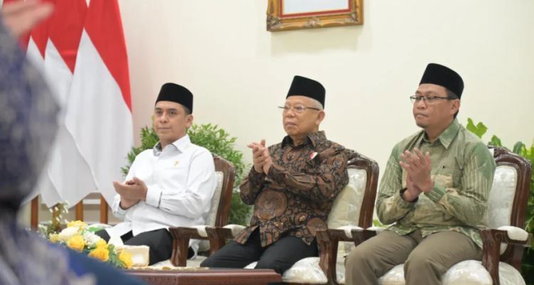 Wapres Dorong Zakat sebagai Solusi Pengentasan Kemiskinan