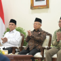 Wapres Dorong Zakat sebagai Solusi Pengentasan Kemiskinan