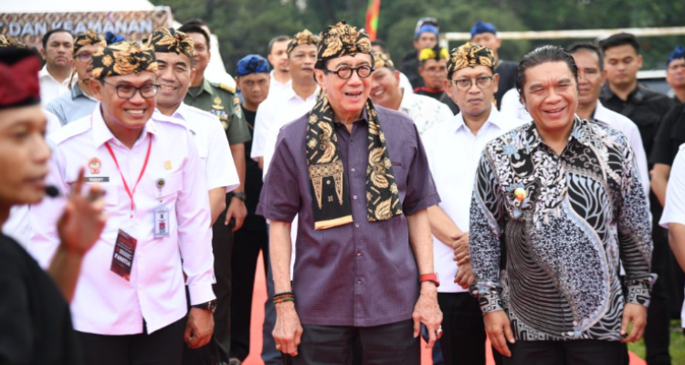 Kolaborasi Kemenkumham – Pemda Tingkatkan Kesadaran Hukum di Masyarakat