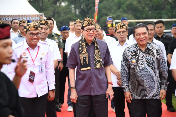 Kolaborasi Kemenkumham – Pemda Tingkatkan Kesadaran Hukum di Masyarakat