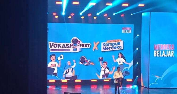 Jokowi: Penyiapan "Future Skill" Jauh Lebih Konkret Sekarang
