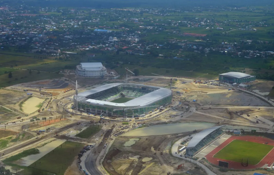 Menuju Rampungnya Persiapan PON di Tengah Kompetisi