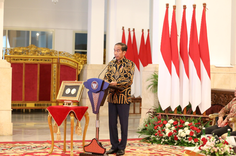 Presiden Jokowi Dapat Penghargaan dari FAO, Wamentan: Bukti Keberhasilan Program Pertanian Indonesia