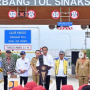 10 Tahun Pemerintahan Jokowi, Infrastruktur Jalan Tol Tingkatkan Konektivitas hingga Dorong Pertumbuhan Ekonomi