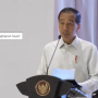 Jokowi Targetkan Ekonomi Tumbuh 6-7% Agar RI Jadi Negara Maju 2045