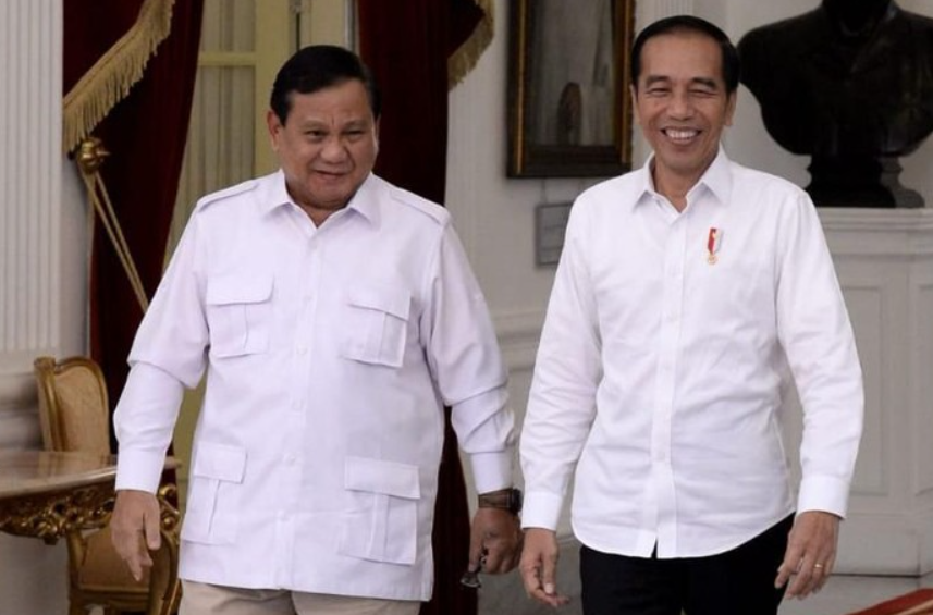 Jokowi Minta TNI/Polri Dukung Transisi Pemerintahan Prabowo Agar Mulus