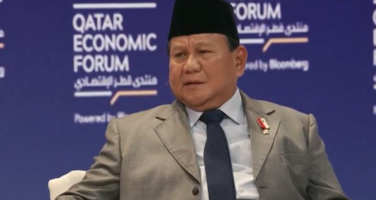 Prabowo Beri Atensi Sektor Industri untuk Generasi Z yang Sulit Cari Kerja