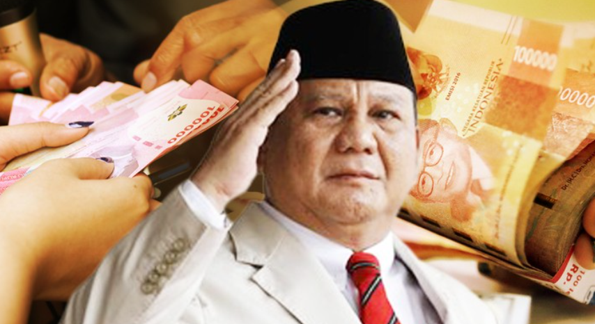 Prabowo Janjikan Program Spesial Ini untuk Milenial & Gen Z