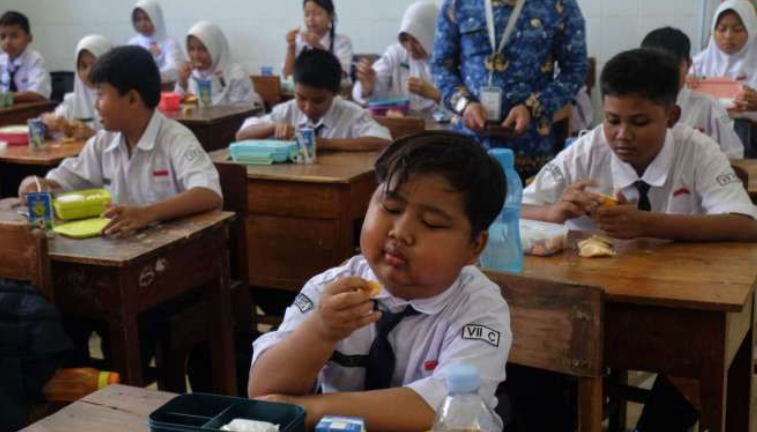 Makan Bergizi Gratis akan Dimulai Januari 2025, Segini Kebutuhan Bahan Pangannya
