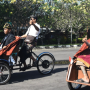 Prabowo Gagas Becak Listrik Untuk Perkuat Ekonomi Rakyat & Pariwisata
