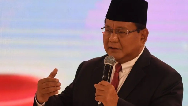 Jelang Pelantikan Presiden, Prabowo Gaungkan Lagi Janji Hilangkan Kemiskinan