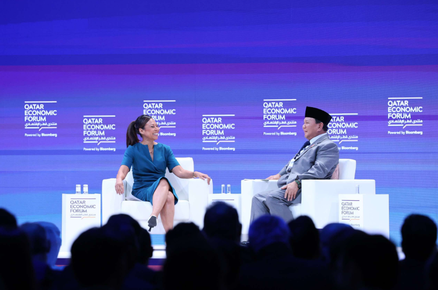 Prabowo: Kedaulatan dan Kepentingan Nasional Adalah Prioritas!
