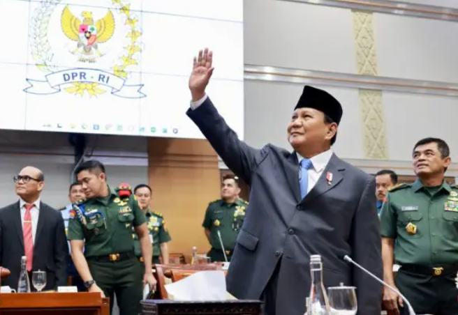 Prabowo Pastikan Calon Menterinya Siap Jalankan Tugas di Kabinet