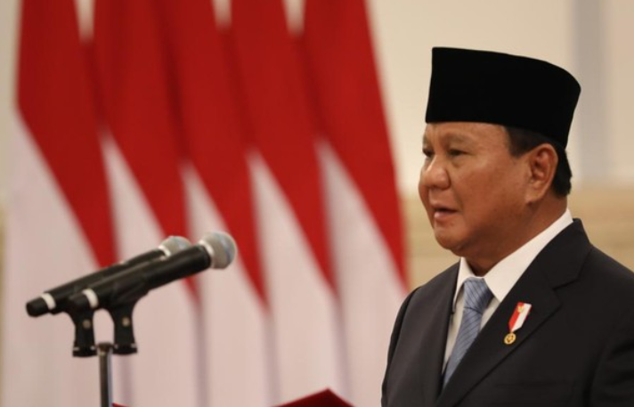 Janji Prabowo Tak Ada Lagi Uang Negara 'Disedot' Orang Kaya RI