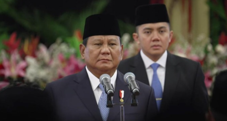 Prabowo Bakal Evaluasi Kinerja Menteri-Wamen dalam 6 Bulan