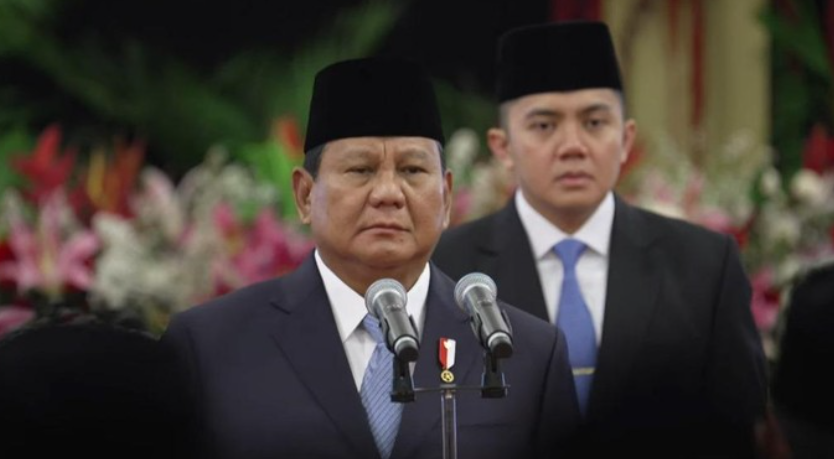 Prabowo Bakal Evaluasi Kinerja Menteri-Wamen dalam 6 Bulan