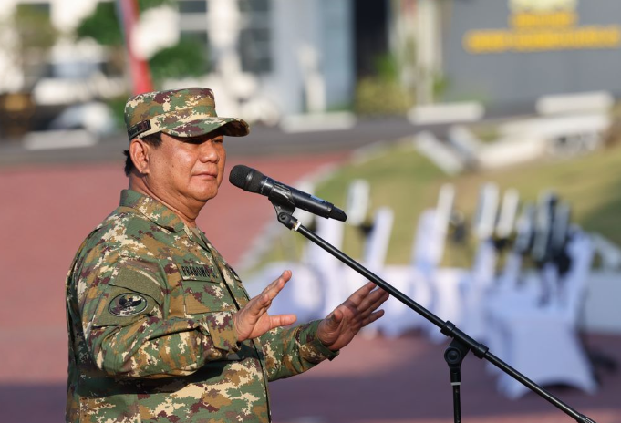 Istana Pastikan Prabowo Tidak Pakai Anggaran Kemenhan untuk Kegiatan Retret di Akmil
